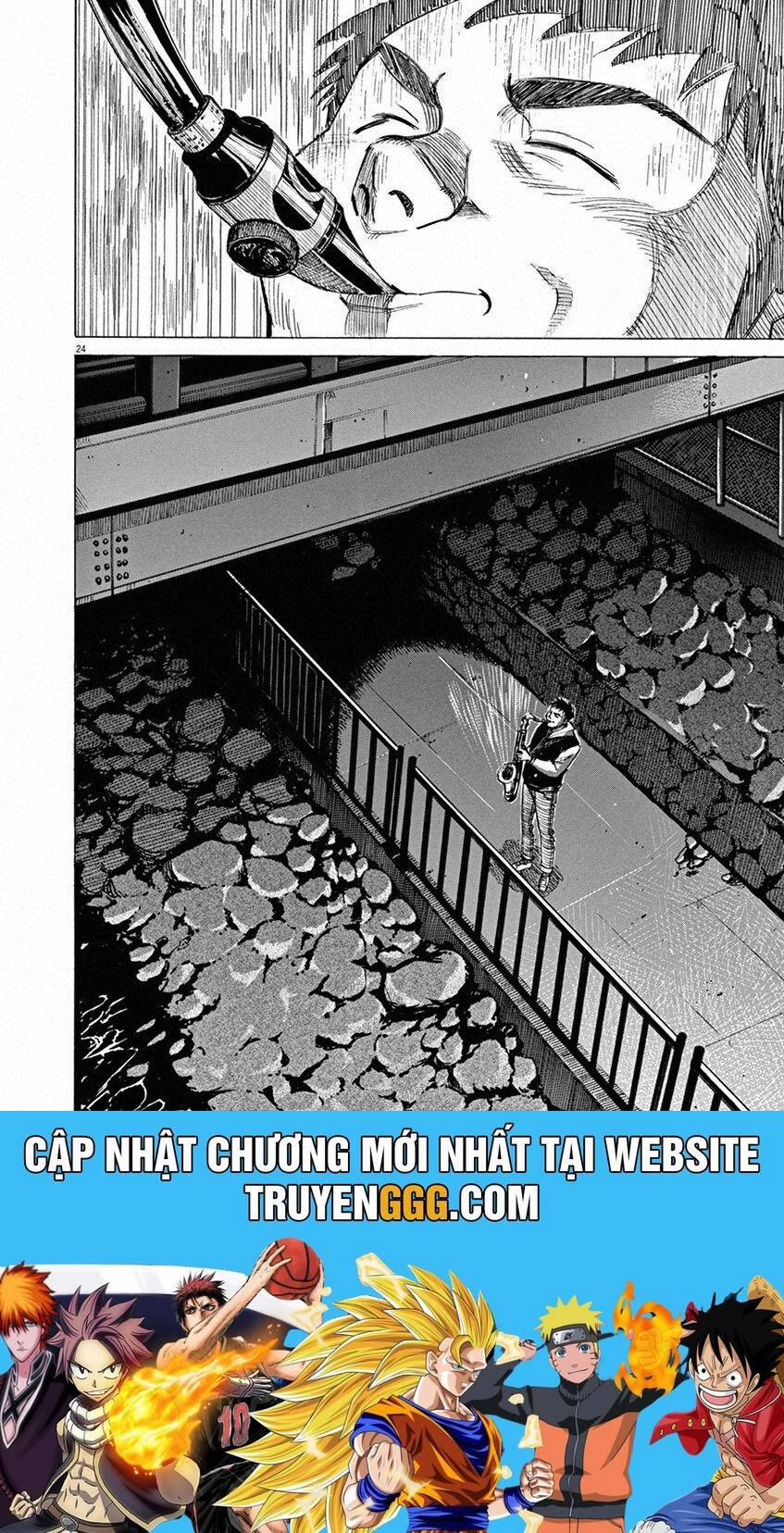 Blue Giant 30 trang 23