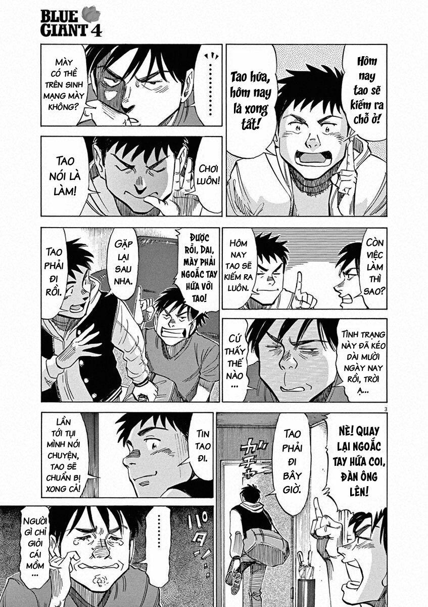 Blue Giant 30 trang 3
