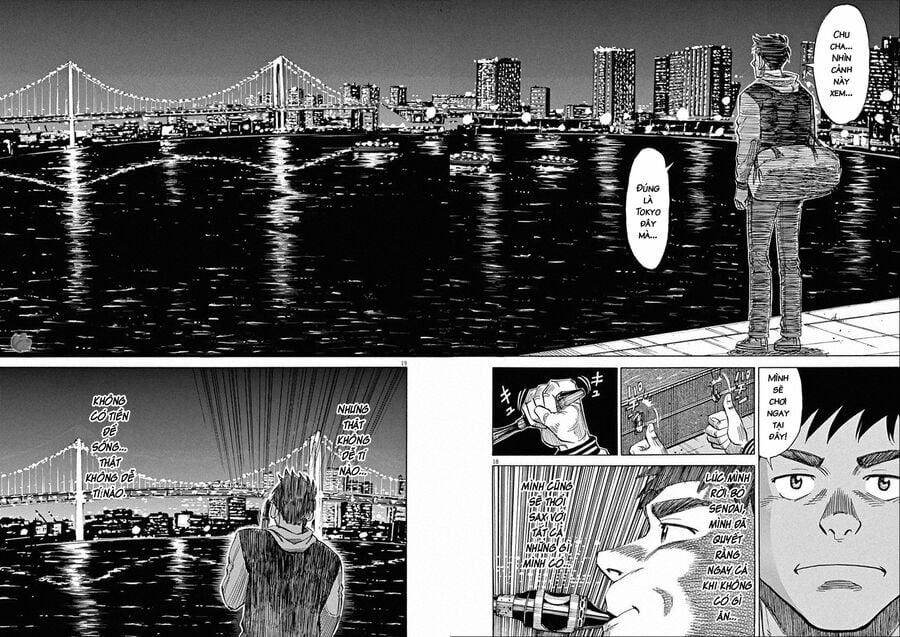 Blue Giant 31 trang 18