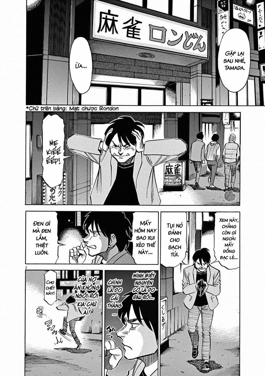 Blue Giant 31 trang 2