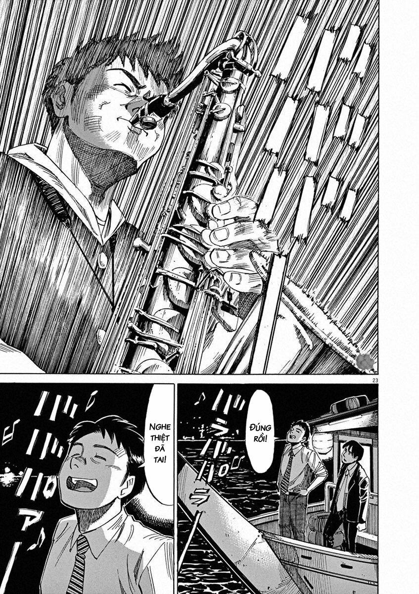 Blue Giant 31 trang 22