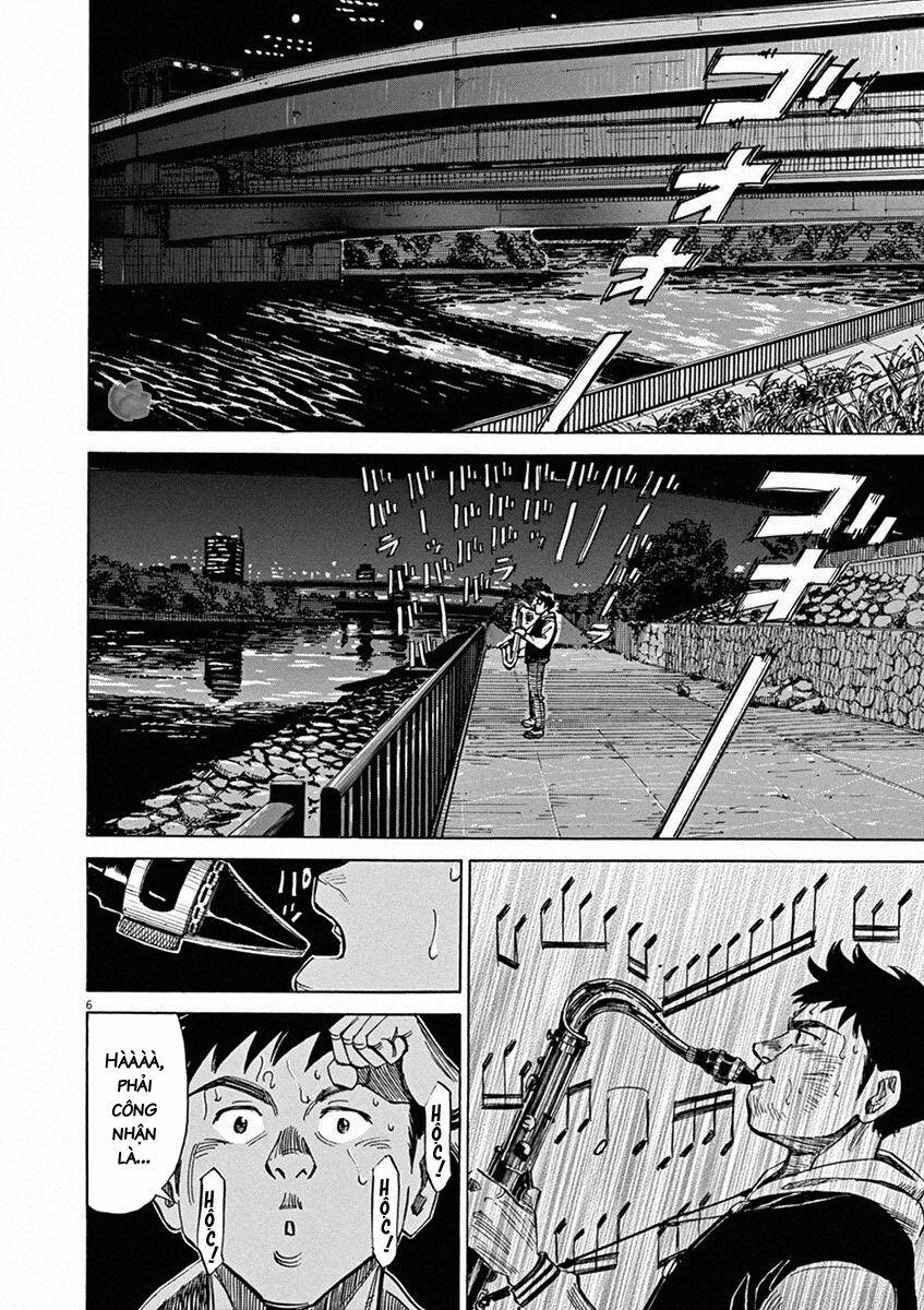 Blue Giant 31 trang 6