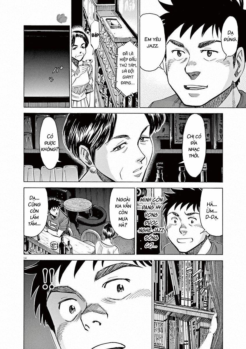 Blue Giant 32 trang 13