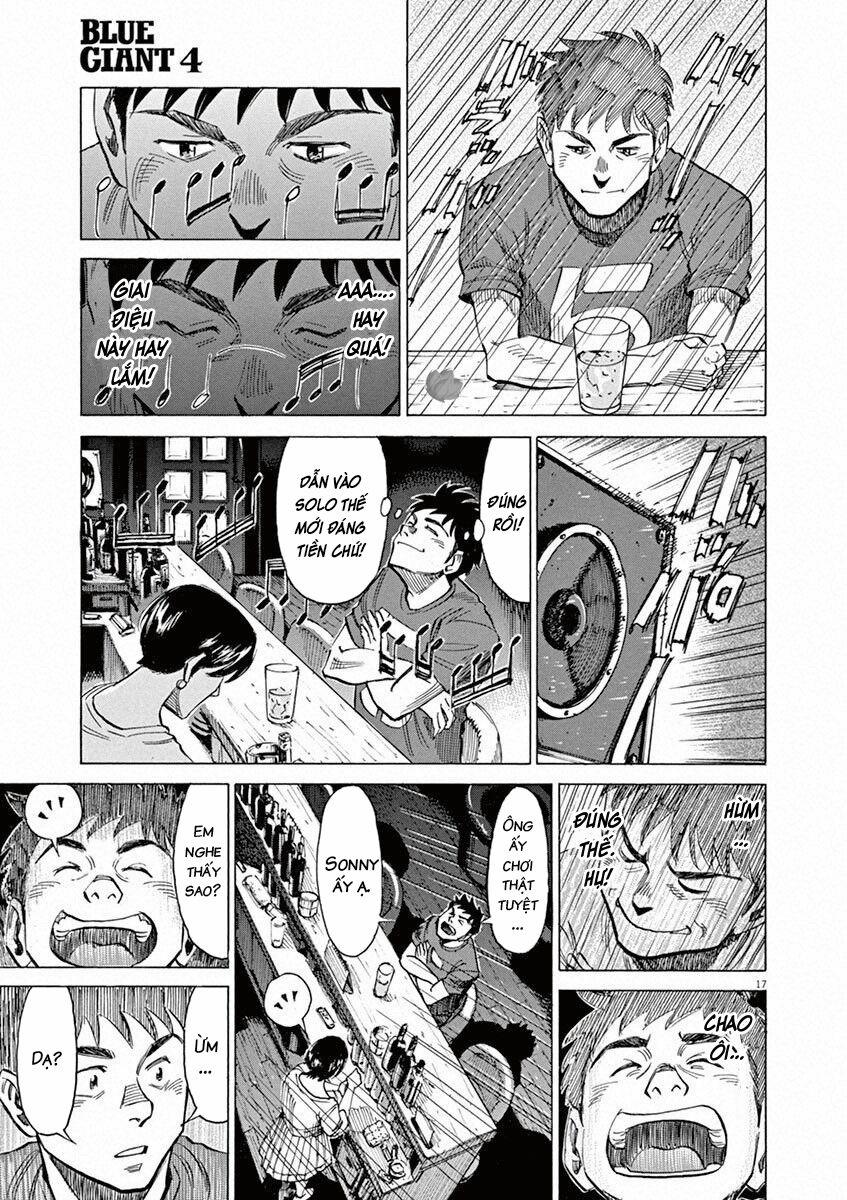 Blue Giant 32 trang 16
