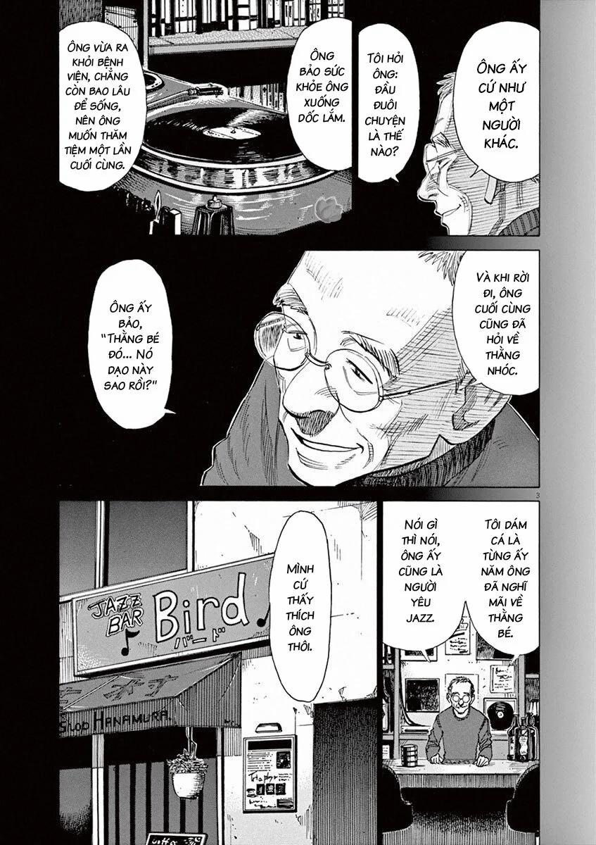 Blue Giant 32 trang 25