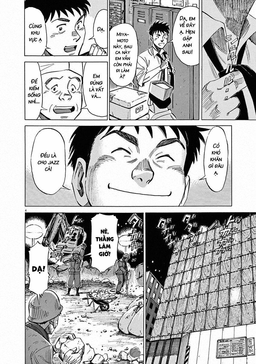 Blue Giant 32 trang 3