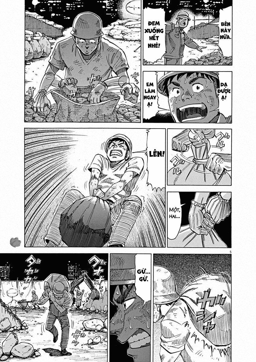 Blue Giant 32 trang 4