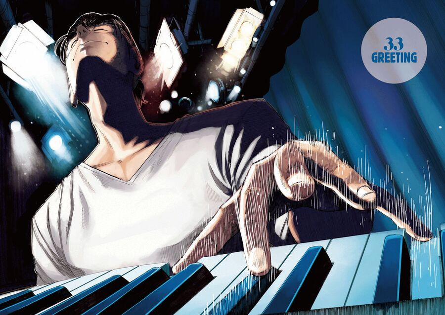 Blue Giant 33 trang 4