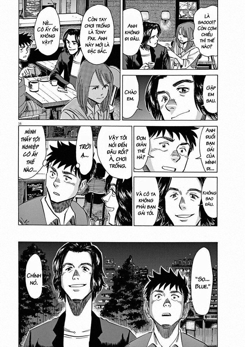 Blue Giant 34 trang 16