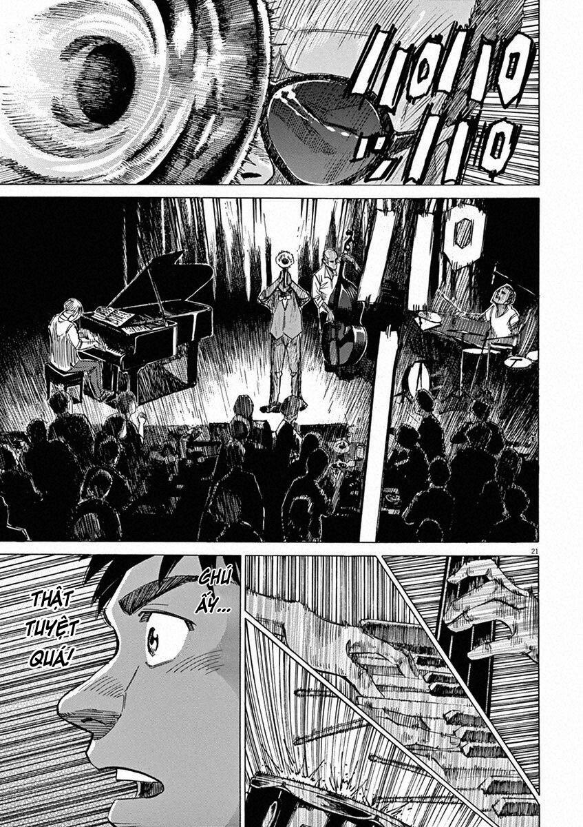 Blue Giant 34 trang 21