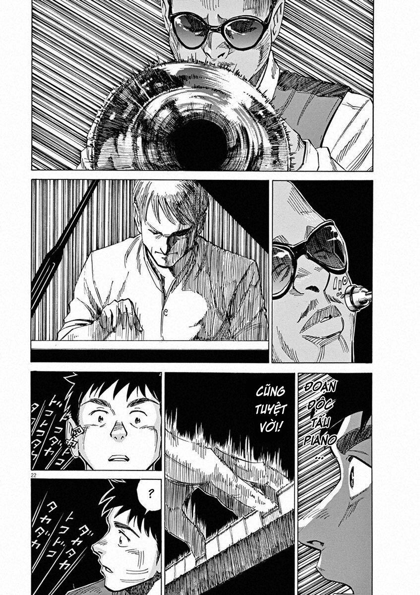 Blue Giant 34 trang 22