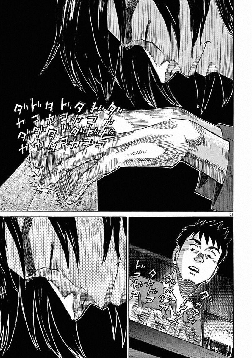 Blue Giant 34 trang 23