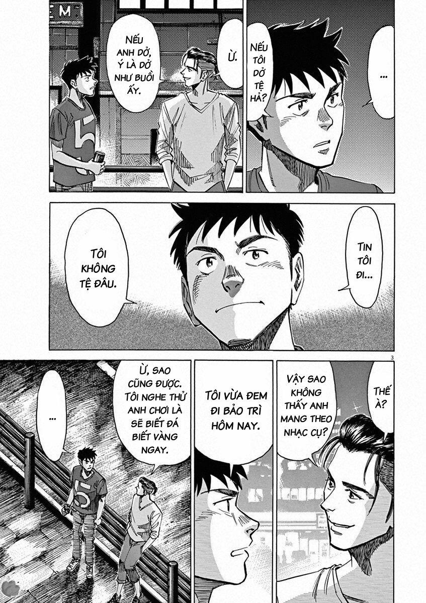 Blue Giant 34 trang 3