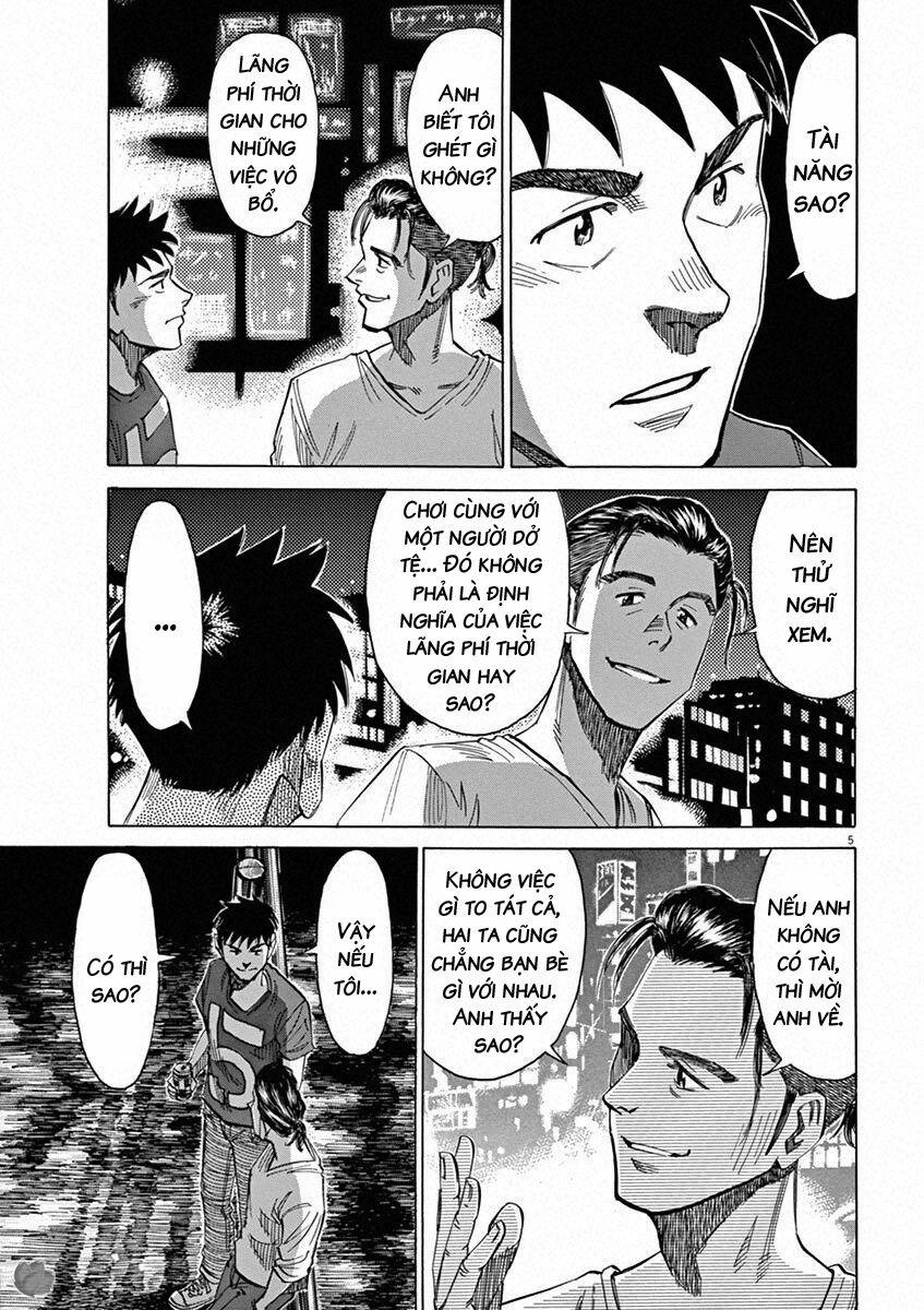 Blue Giant 34 trang 5