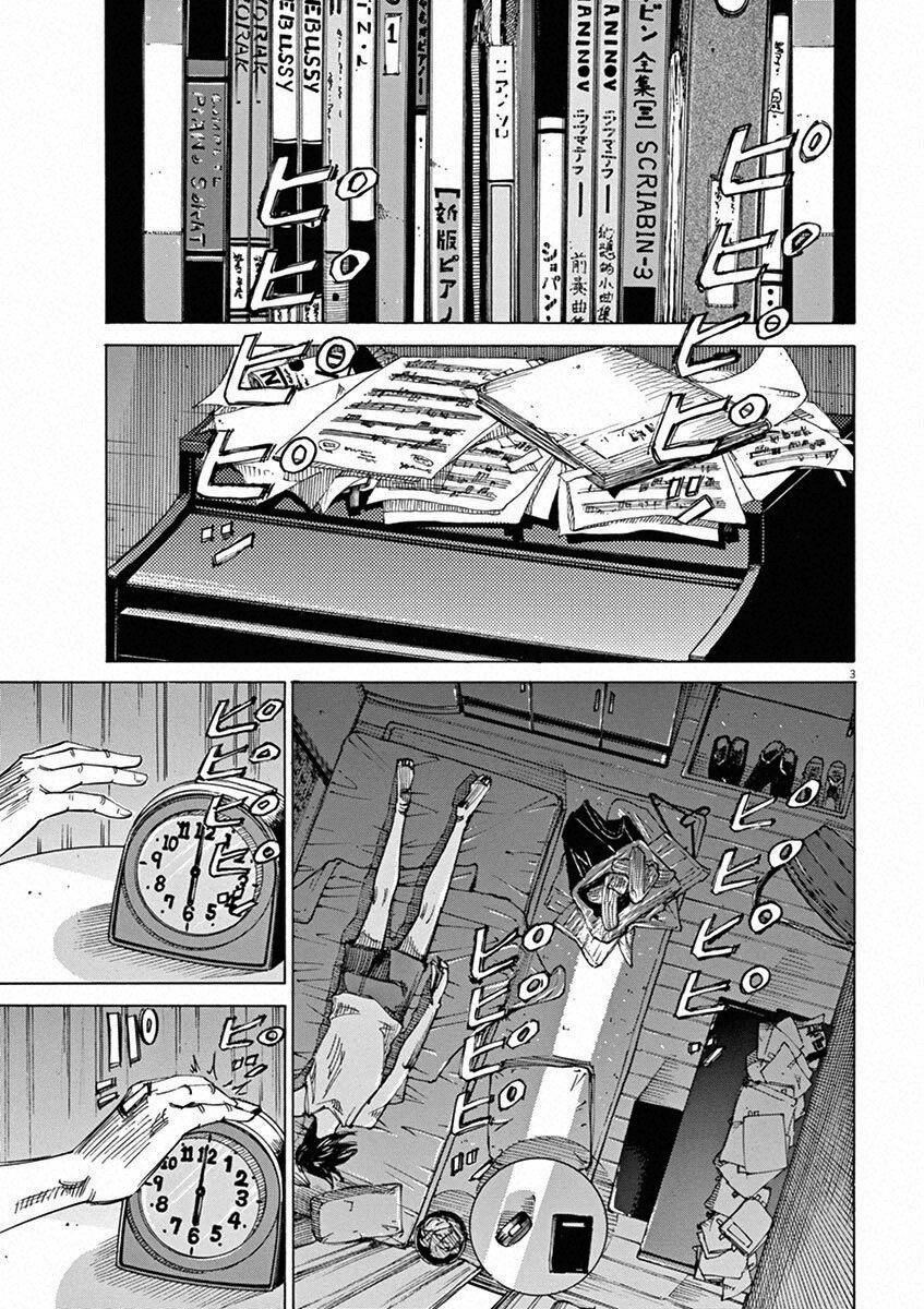 Blue Giant 35 trang 2