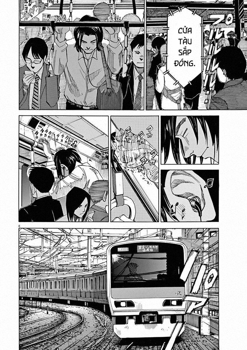 Blue Giant 35 trang 7