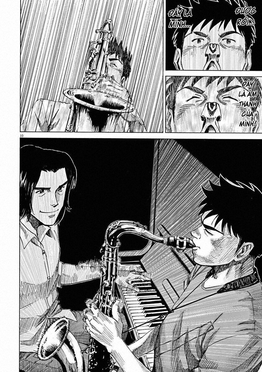 Blue Giant 36 trang 10