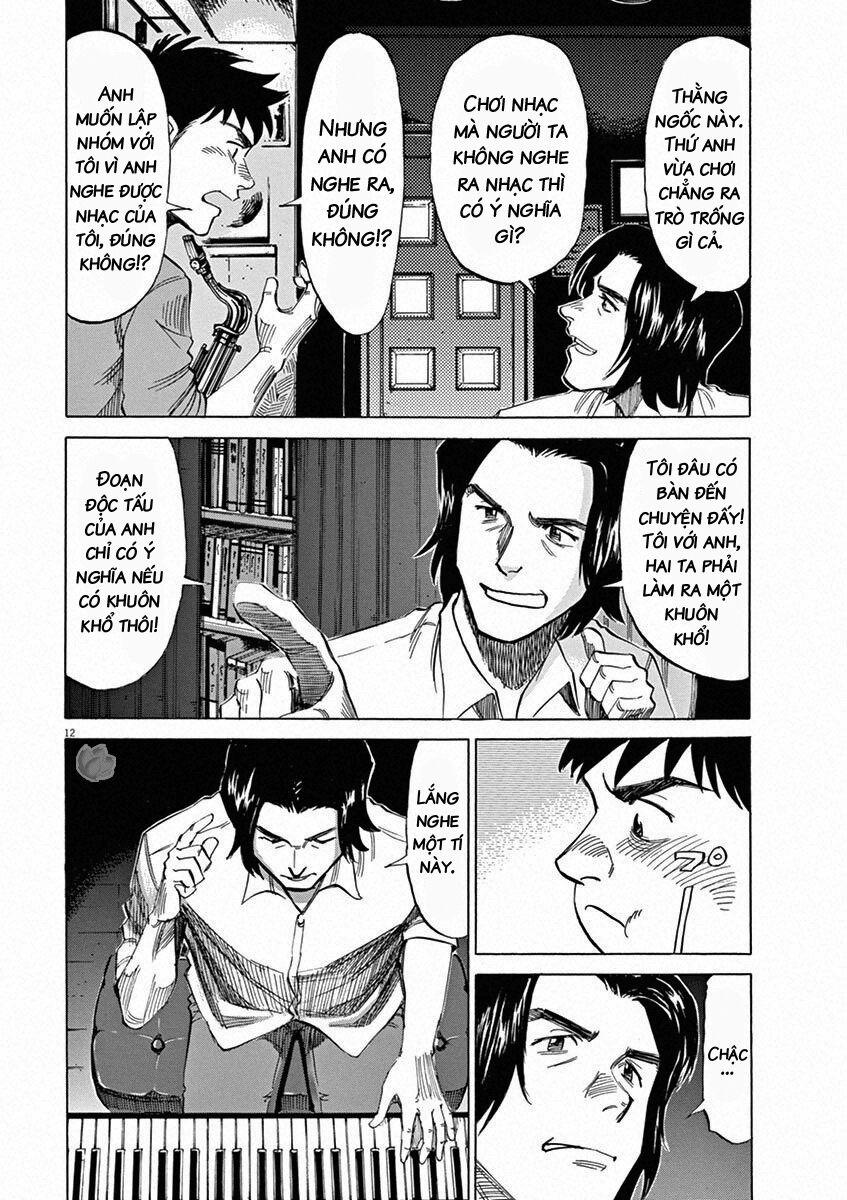 Blue Giant 36 trang 12