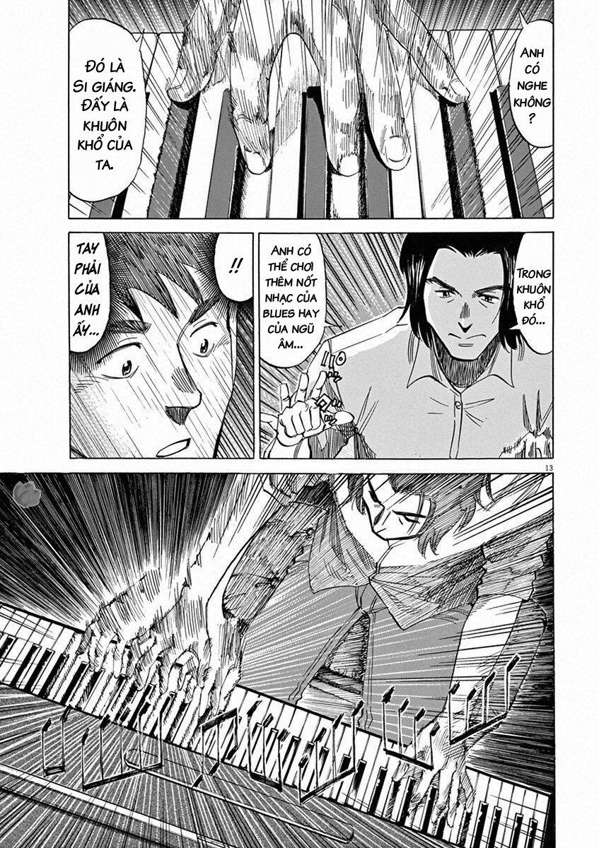 Blue Giant 36 trang 13