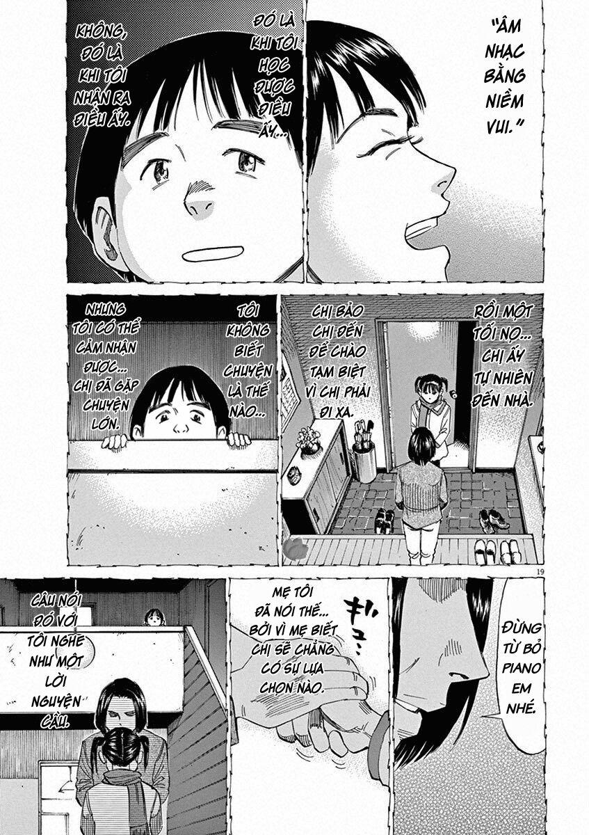 Blue Giant 36 trang 19