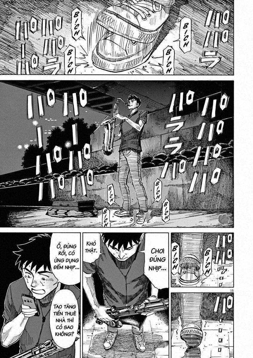 Blue Giant 37 trang 15