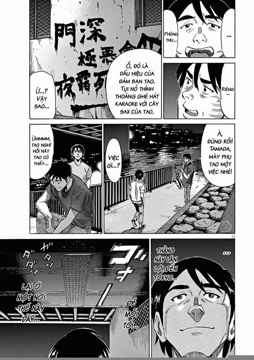 Blue Giant 37 trang 17