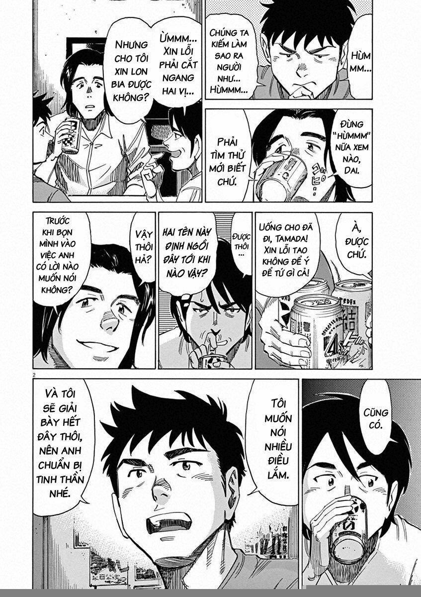 Blue Giant 37 trang 2