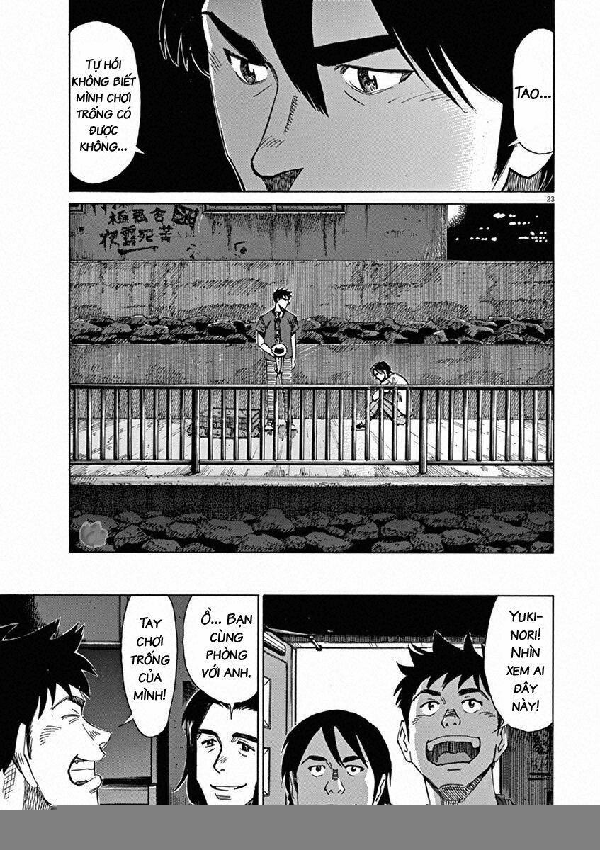 Blue Giant 37 trang 23