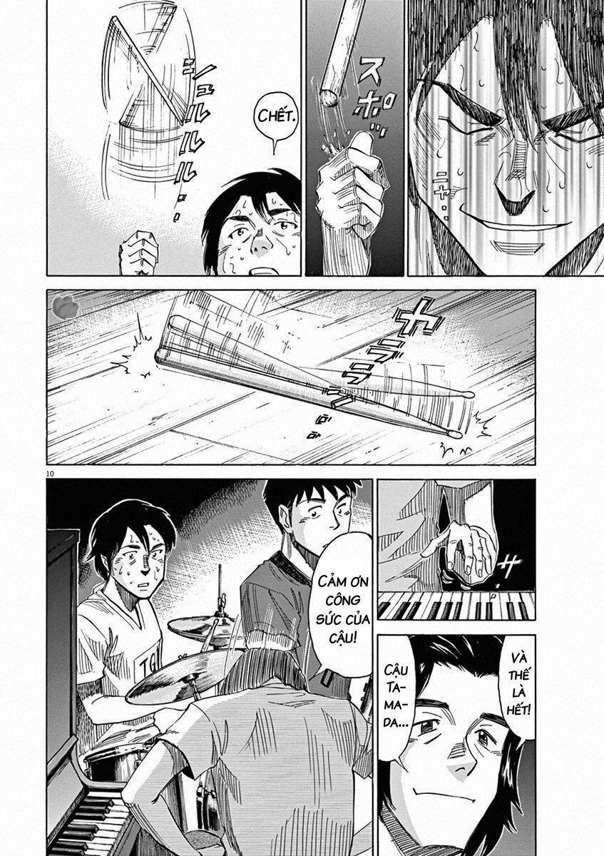Blue Giant 38 trang 10