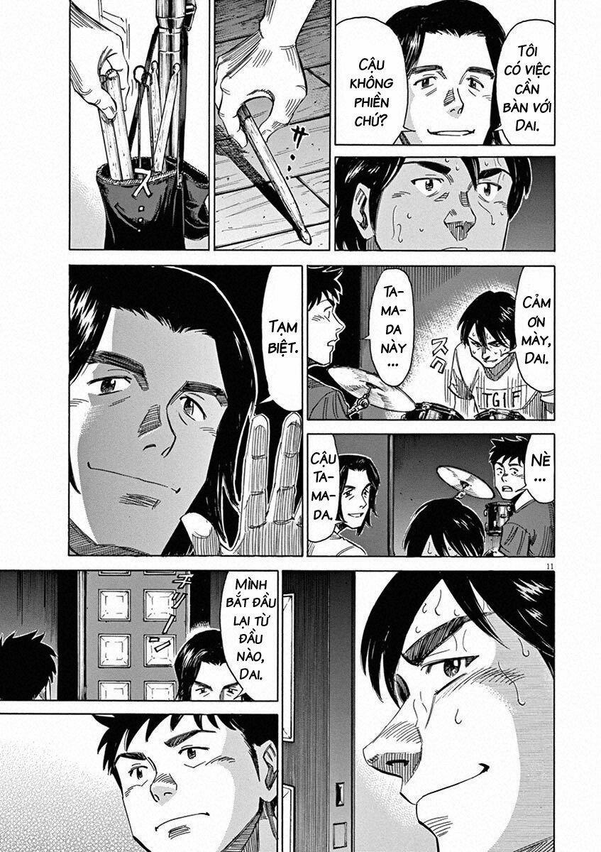 Blue Giant 38 trang 11