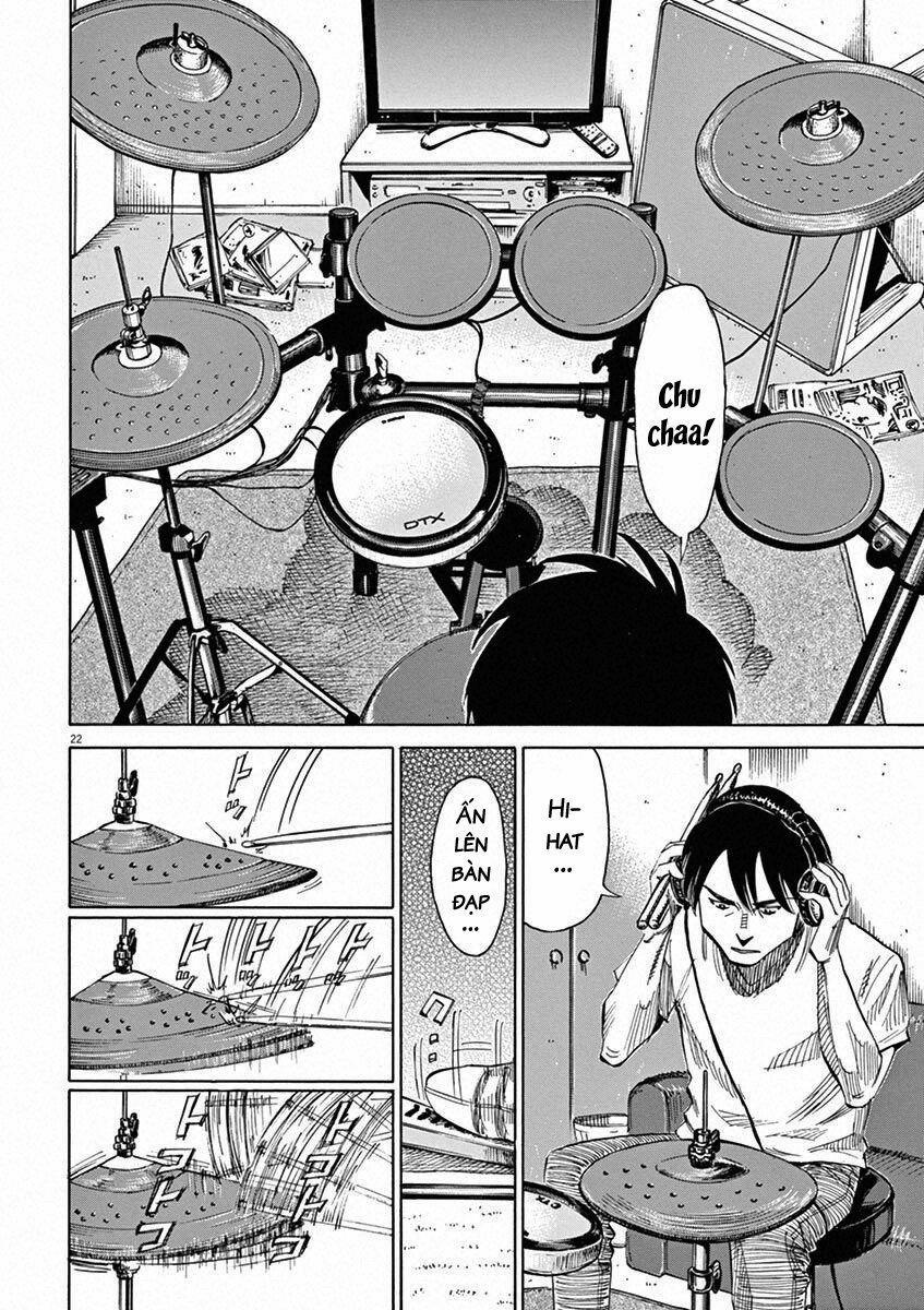 Blue Giant 38 trang 22