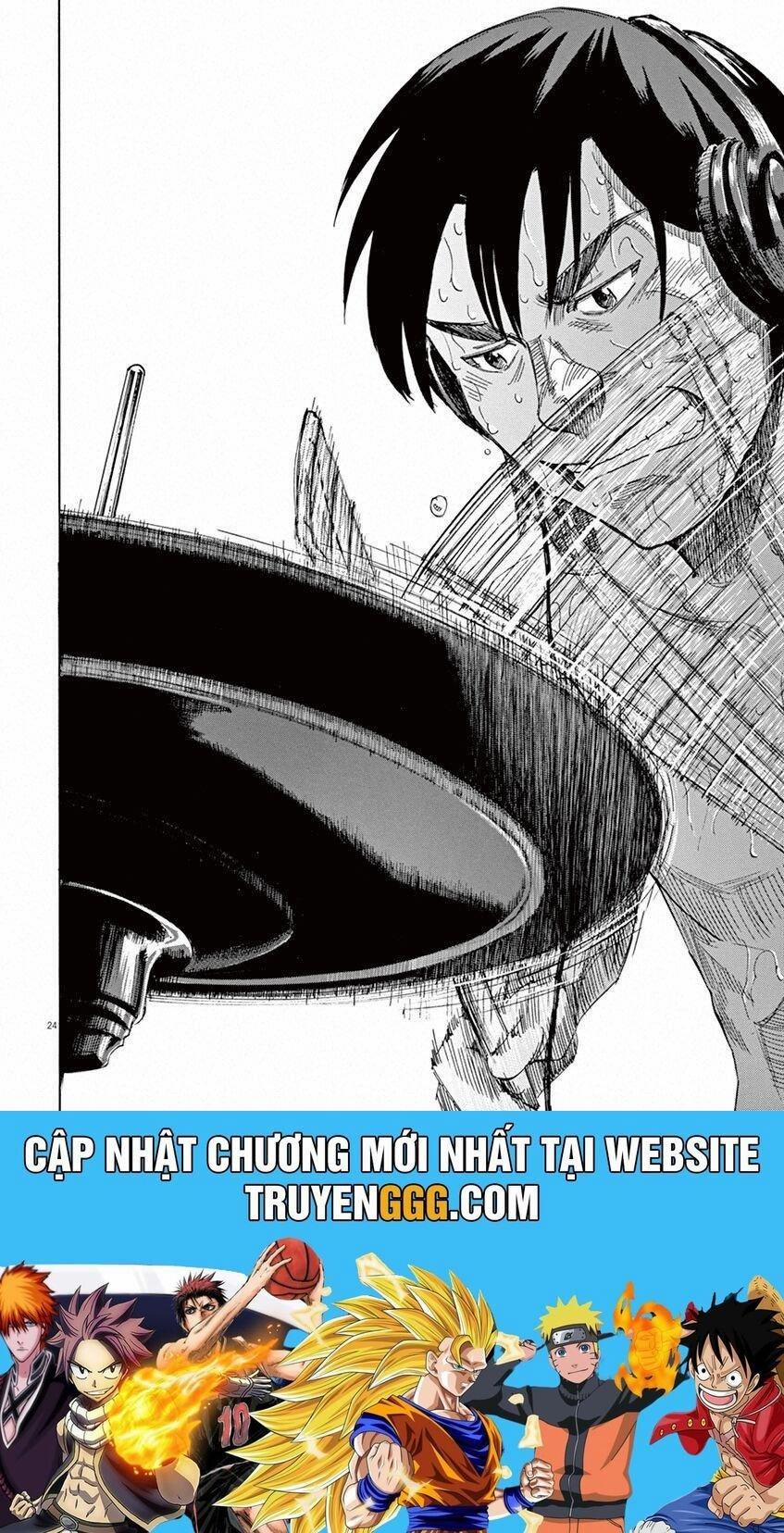 Blue Giant 38 trang 24