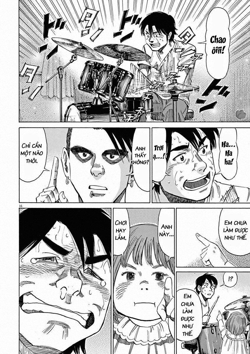 Blue Giant 39 trang 16