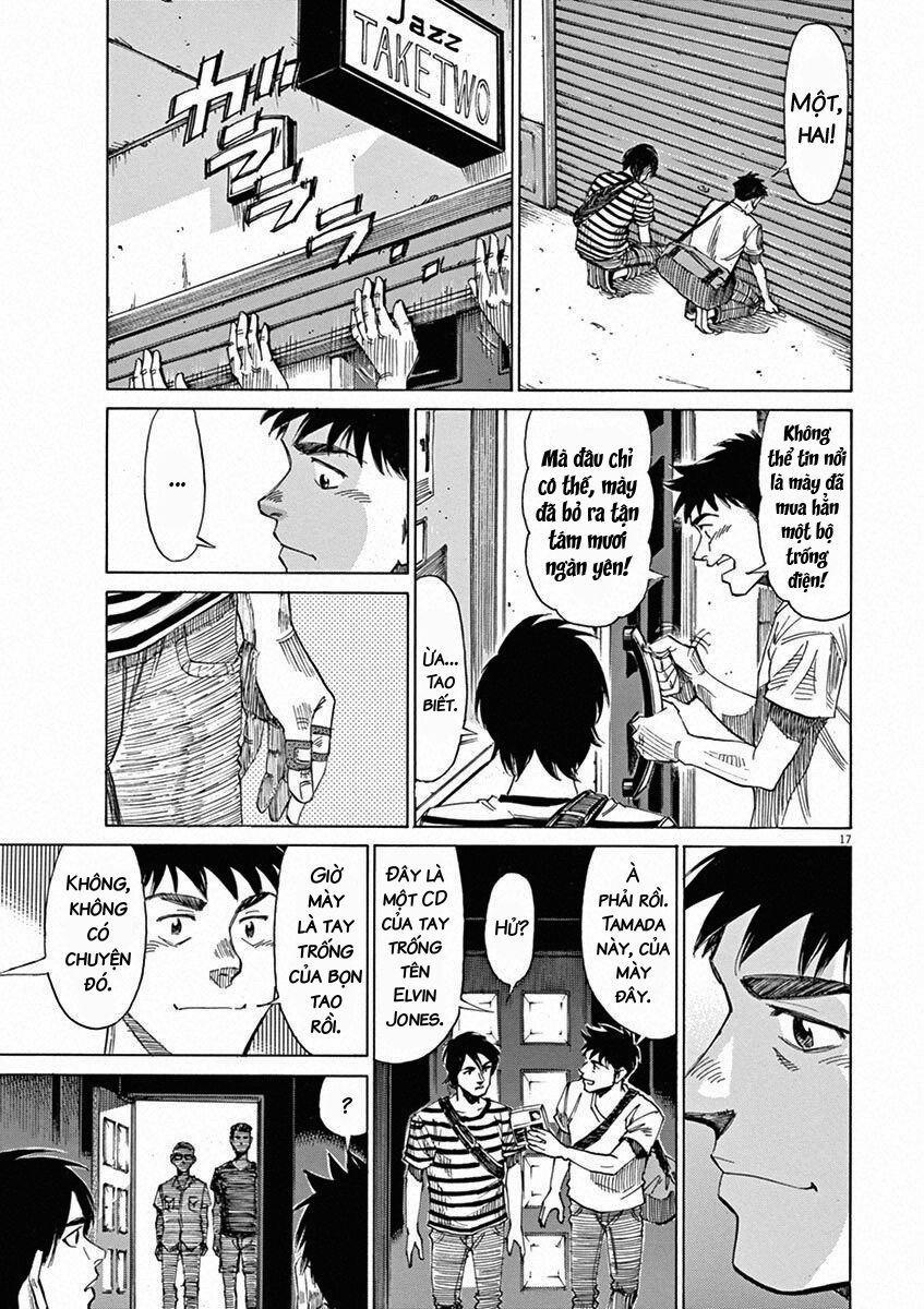 Blue Giant 39 trang 17