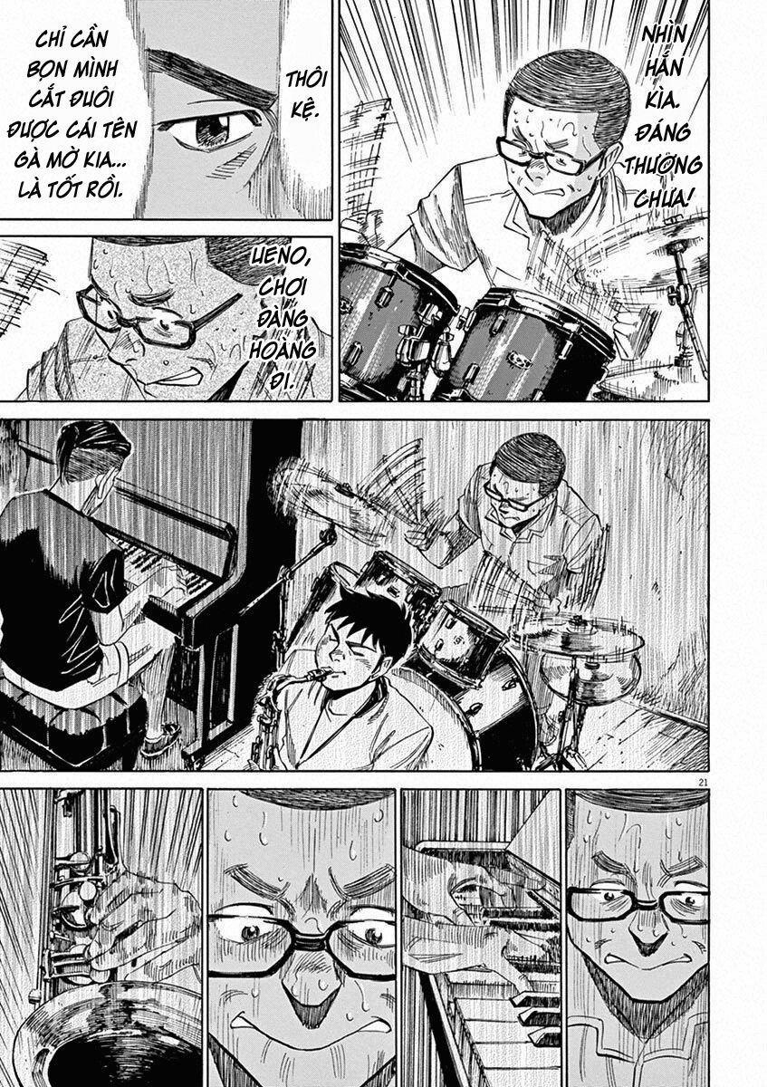 Blue Giant 39 trang 21