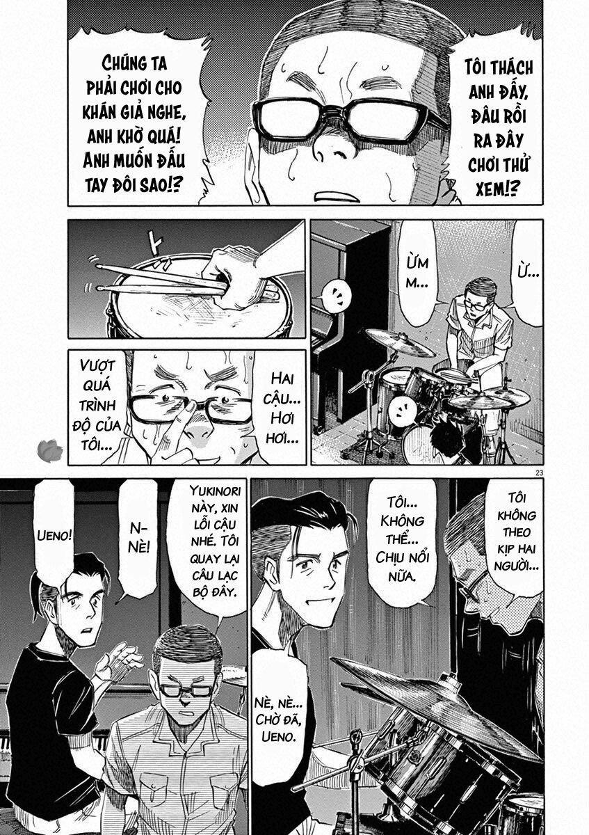 Blue Giant 39 trang 23