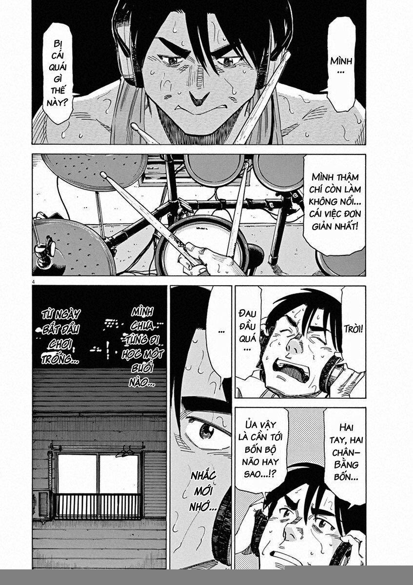 Blue Giant 39 trang 4