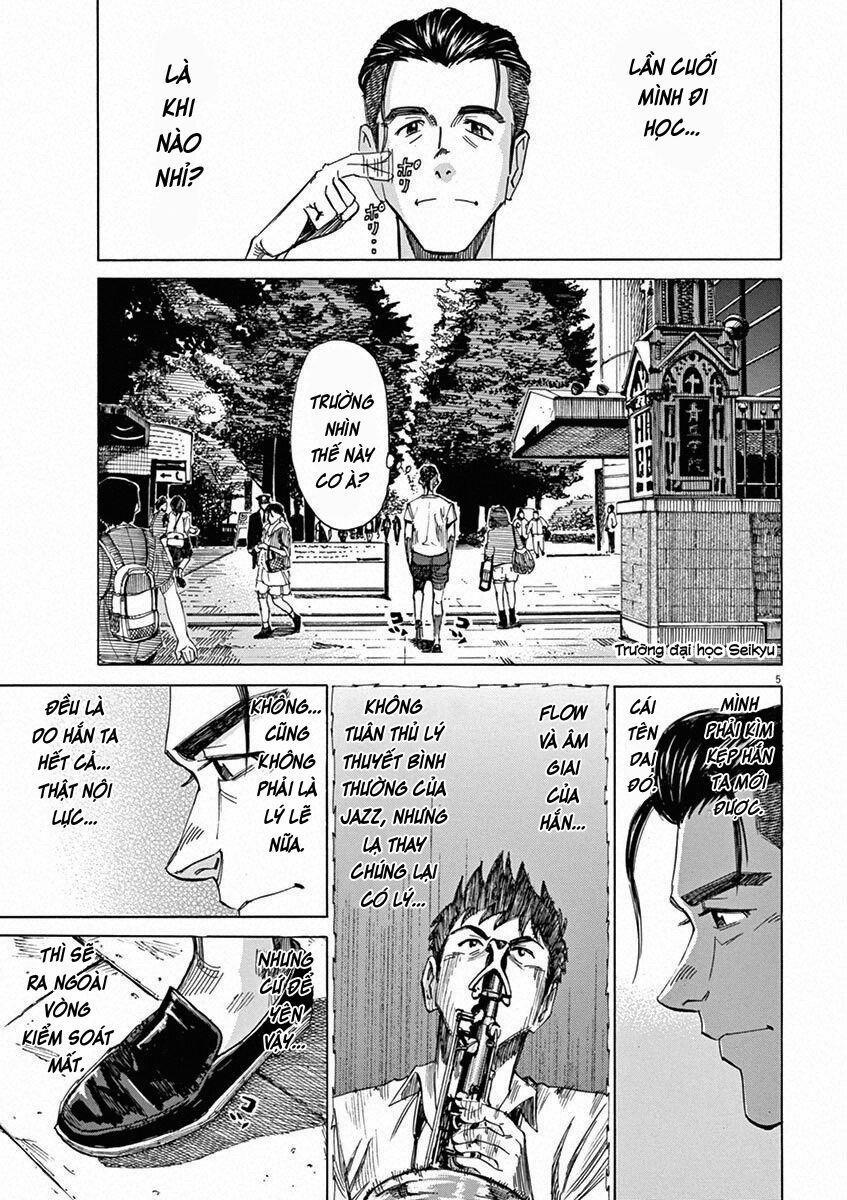 Blue Giant 39 trang 5