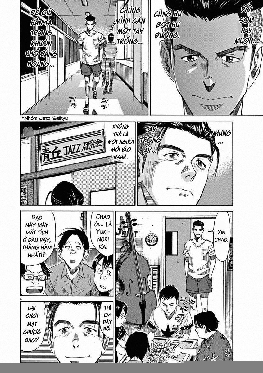 Blue Giant 39 trang 6