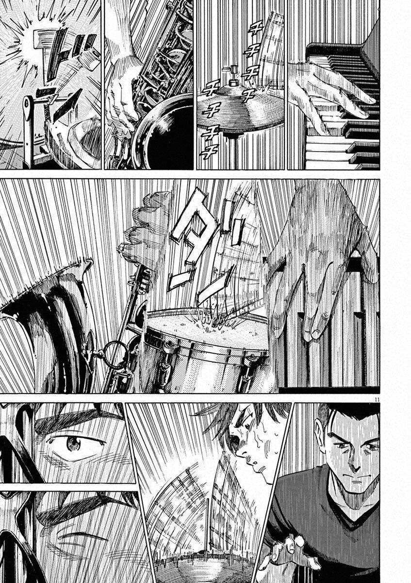 Blue Giant 40 trang 11