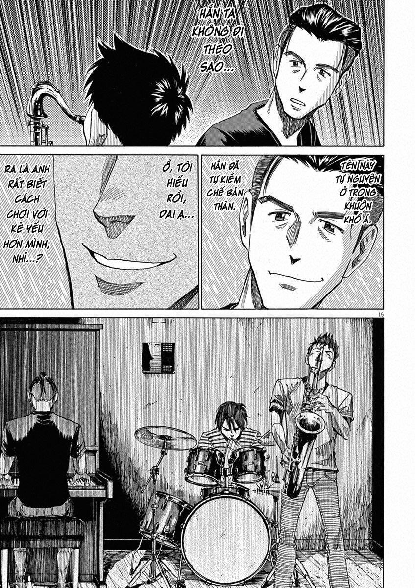 Blue Giant 40 trang 14