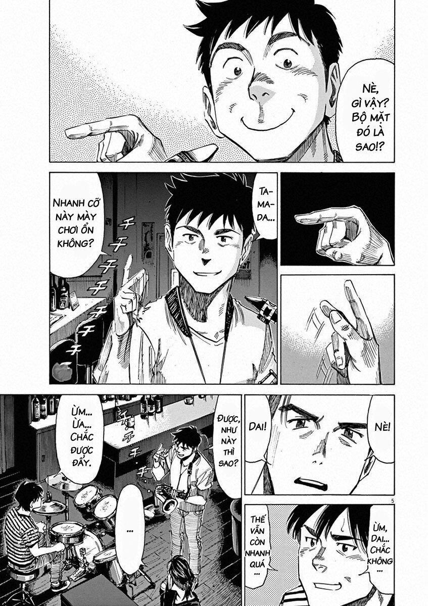 Blue Giant 40 trang 5