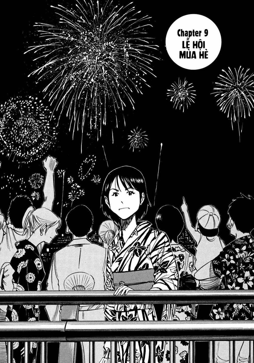 Blue Giant 9 trang 4