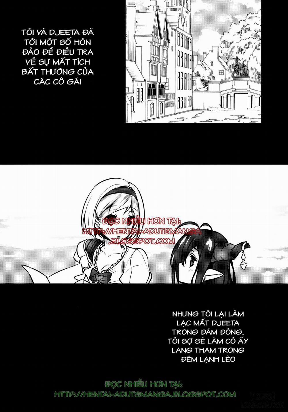 BLUE IMPULSE Oneshot trang 2