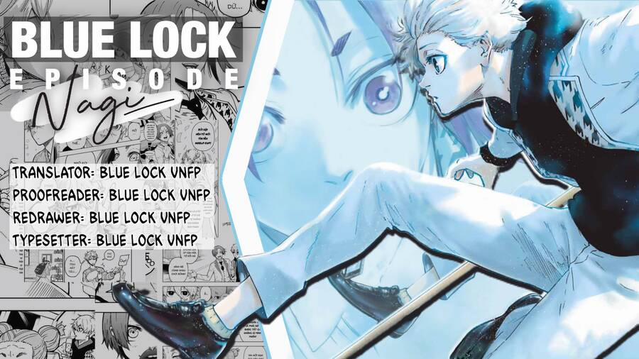 Blue Lock: Ngoại Truyện Về Thiên Tài Nagi Seishiro 1 trang 0