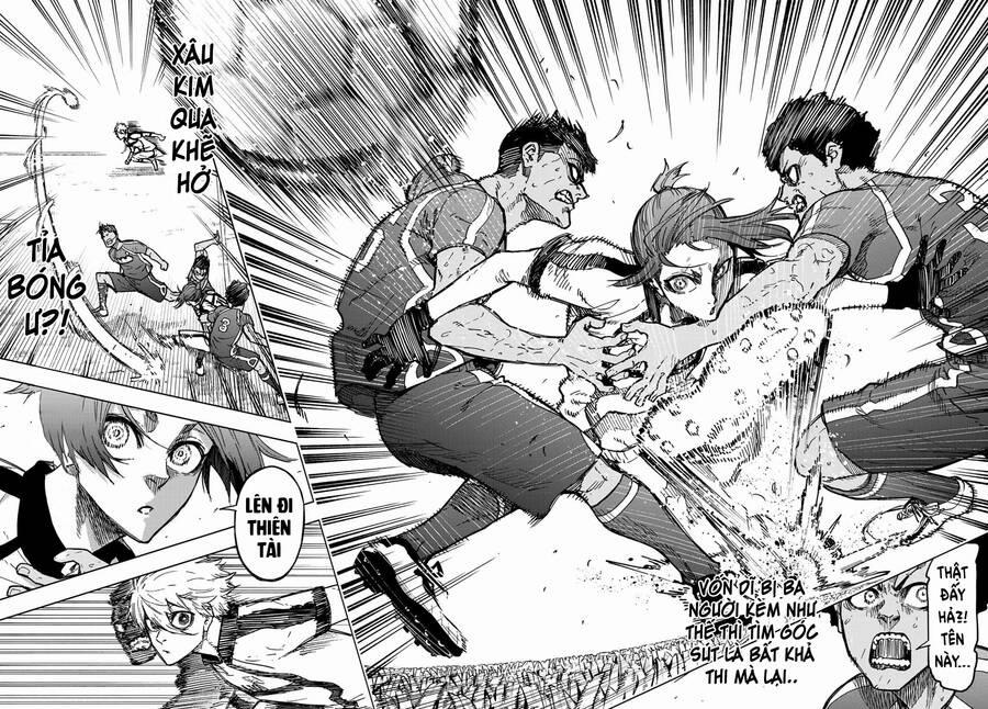 Blue Lock: Ngoại Truyện Về Thiên Tài Nagi Seishiro 1 trang 45