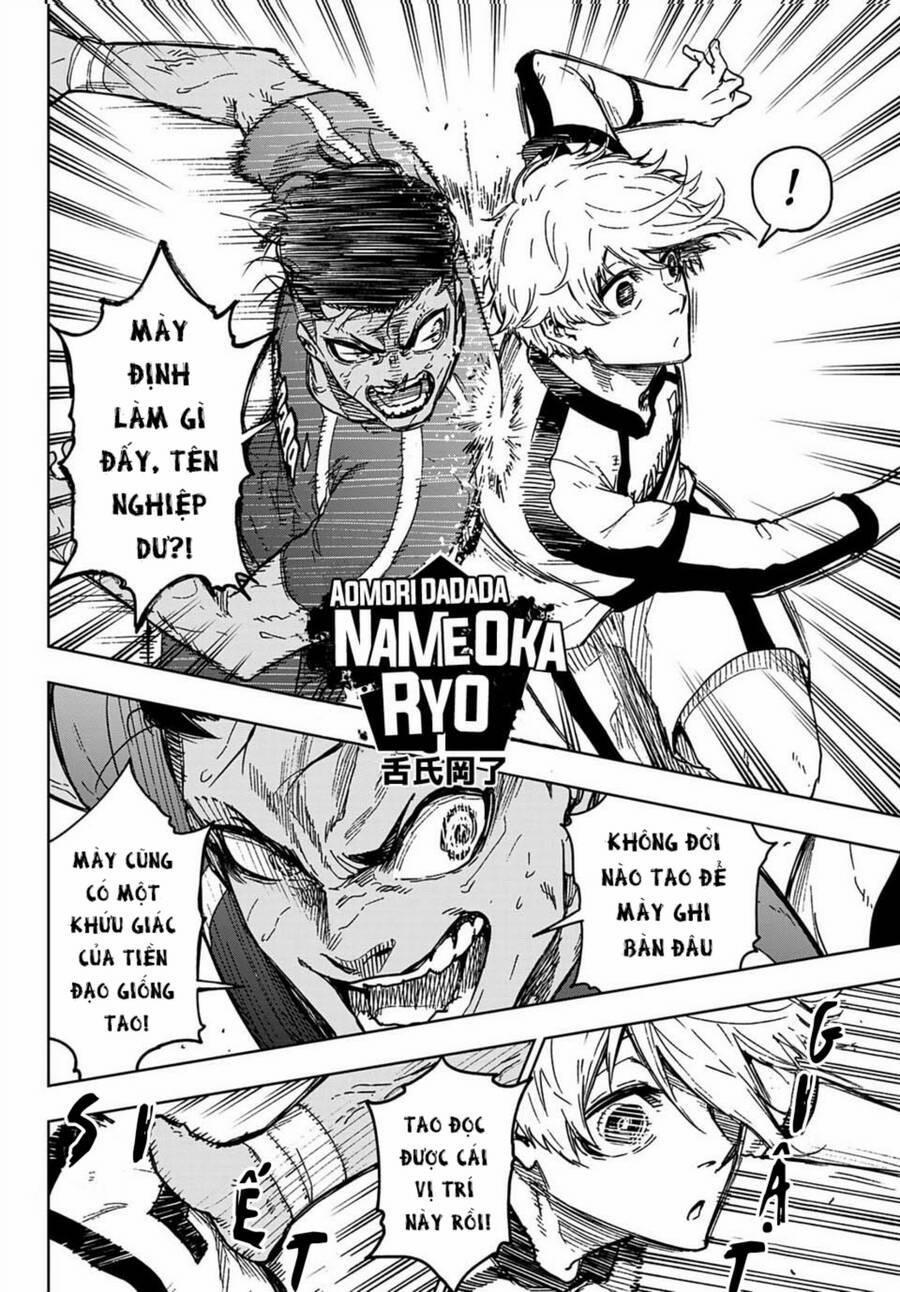 Blue Lock: Ngoại Truyện Về Thiên Tài Nagi Seishiro 1 trang 46