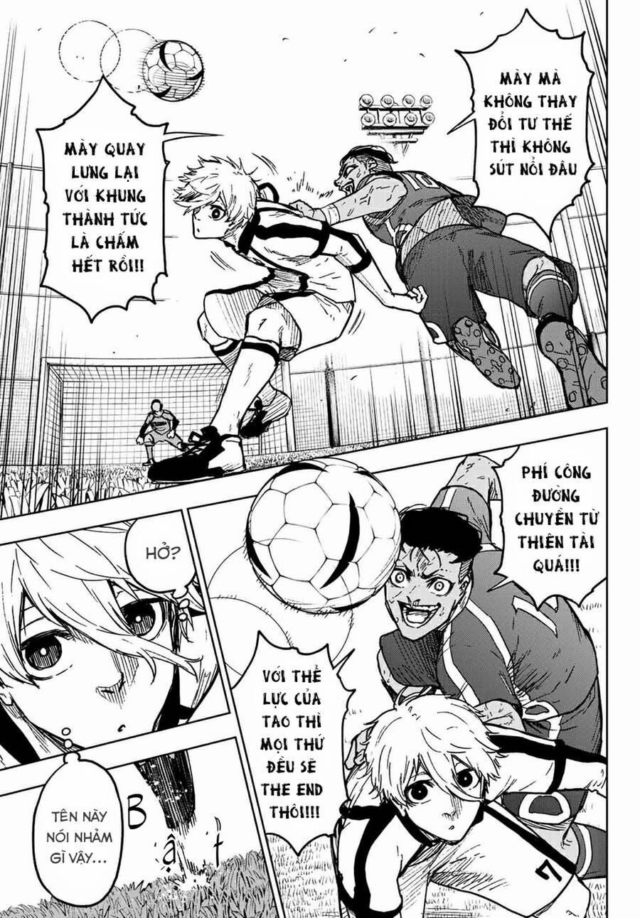 Blue Lock: Ngoại Truyện Về Thiên Tài Nagi Seishiro 1 trang 47