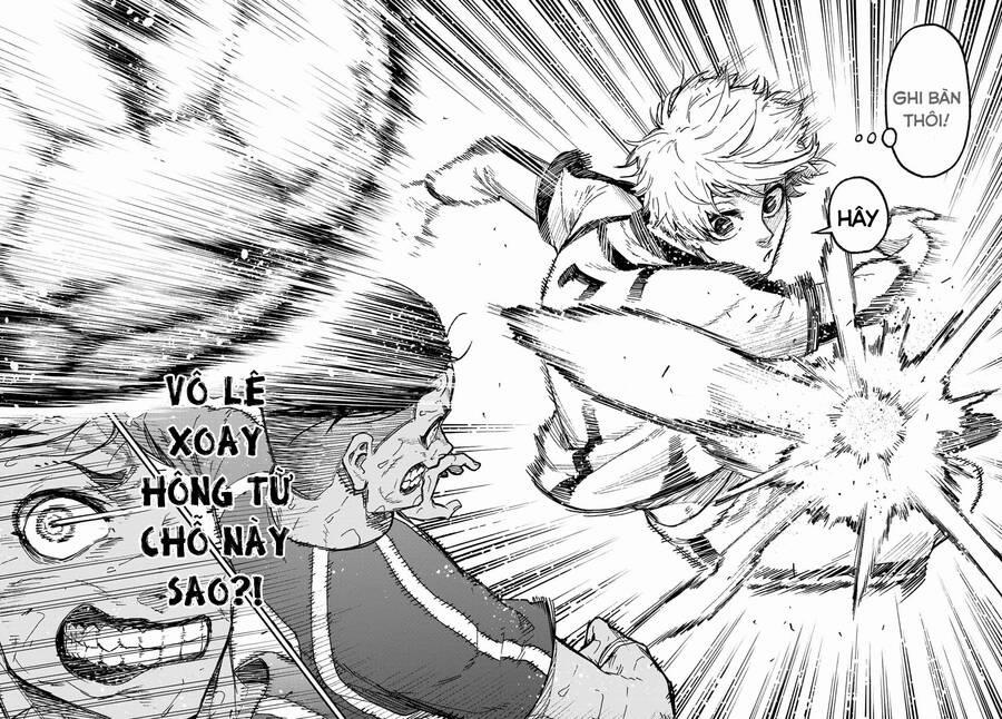 Blue Lock: Ngoại Truyện Về Thiên Tài Nagi Seishiro 1 trang 49