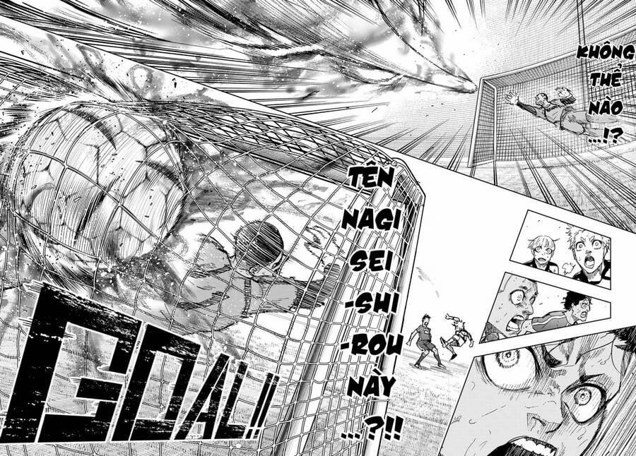 Blue Lock: Ngoại Truyện Về Thiên Tài Nagi Seishiro 1 trang 50